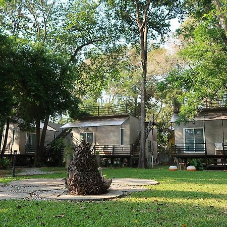 Mama Tree Hotel Rayong Luaran gambar